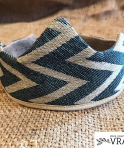 Couronne galette des rois en tissus