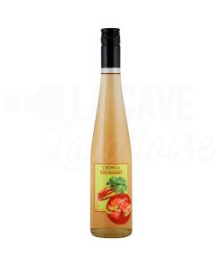 Crème de Rhubarbe 18% – 50cl