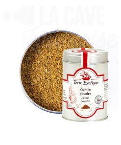 Cumin en poudre – Terre Exotique – 60gr
