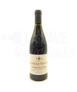Châteauneuf-du-Pape 2022 – Cuvée du Vatican – 75cl