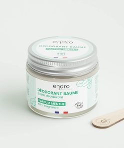 Déodorant en pâte « MENTHE »