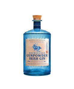 Gin Irlandais – Drumshanbo Gunpowder – 43° – 70cl