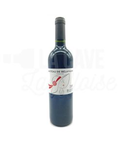 Dame Négrette – Fronton 100% Négrette – Château de Belaygues – Guillaume Veyrac – 75cl