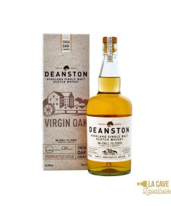 Deanston Virgin Oak – Highland Single Malt 46.3° – 70cl