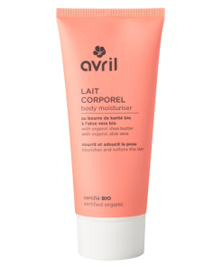 Lait Corporel – Avril