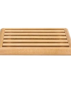 Planche à découper en bois de hêtre