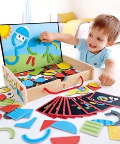 Mallette artistique magnétique – Hape