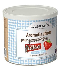 Arôme fraise – Pot 425g