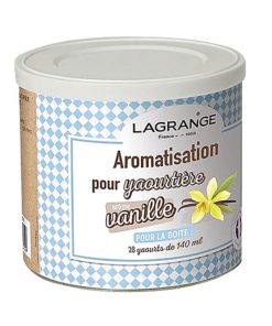 Arôme vanille – Pot 425g