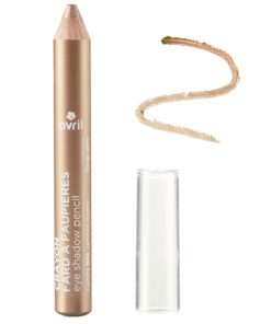 Crayon fard à paupières beige doré – Avril
