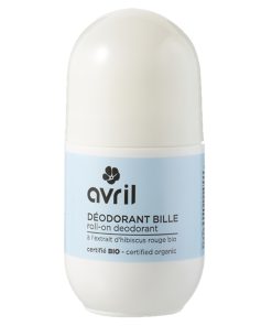 Déodorant bille bio – Avril