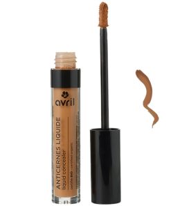 Anti-cernes liquide cannelle Bio – Avril