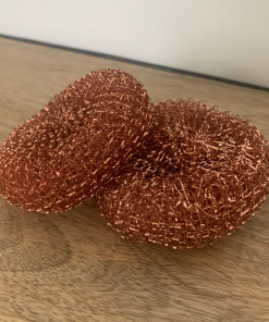 Éponge à récurer en cuivre – 30g