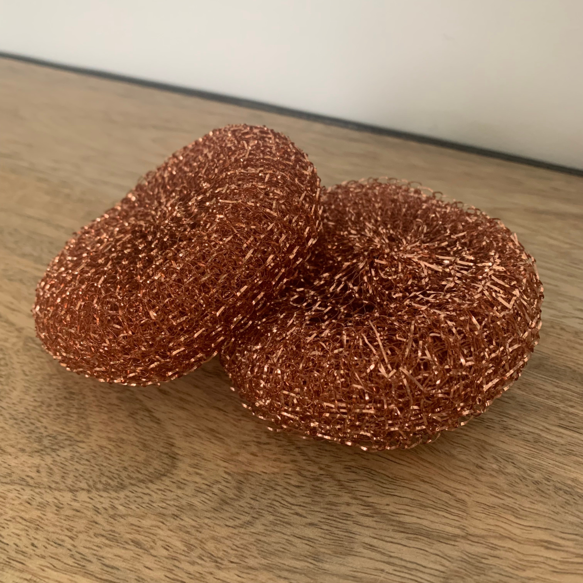 Éponge à récurer en cuivre – 30g