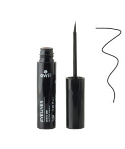 Eyeliner noir 5ml Bio – Avril