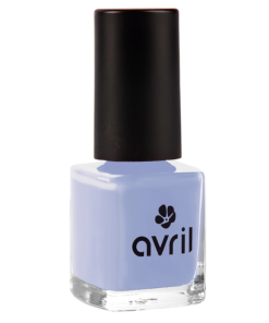 Vernis à ongles Avril – Bleu layette