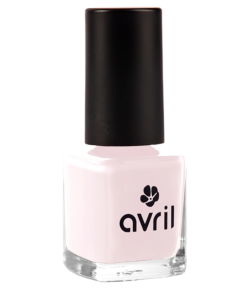 Vernis à ongles Avril – Lait de rose