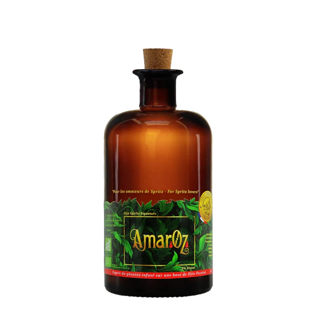 Djin Amaroz sans alcool