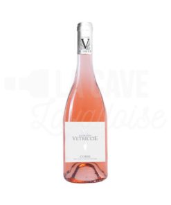 Rosé Corse – Domaine de Vetriccie – 75cl