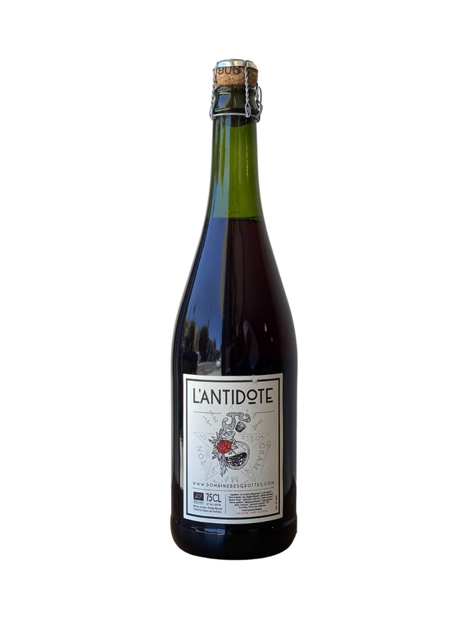 L’Antidote Sans Alcool