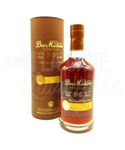 Dos Maderas PX 5+5 40° – Caraïbes & Espagne – 70cl