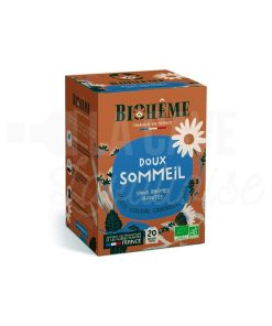 Doux Sommeil – Biohême – x20 Infusettes