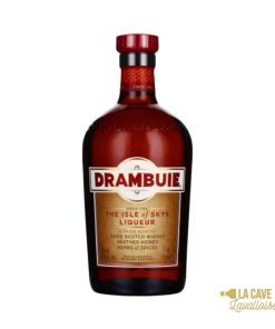 Drambuie – Liqueur Scotch Liqueur Whisky 40° – 70cl