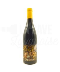 Du Vin & des Jeux – Corbières – Castelmaure – 75cl