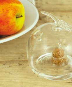 Attrape mouches des fruits pomme