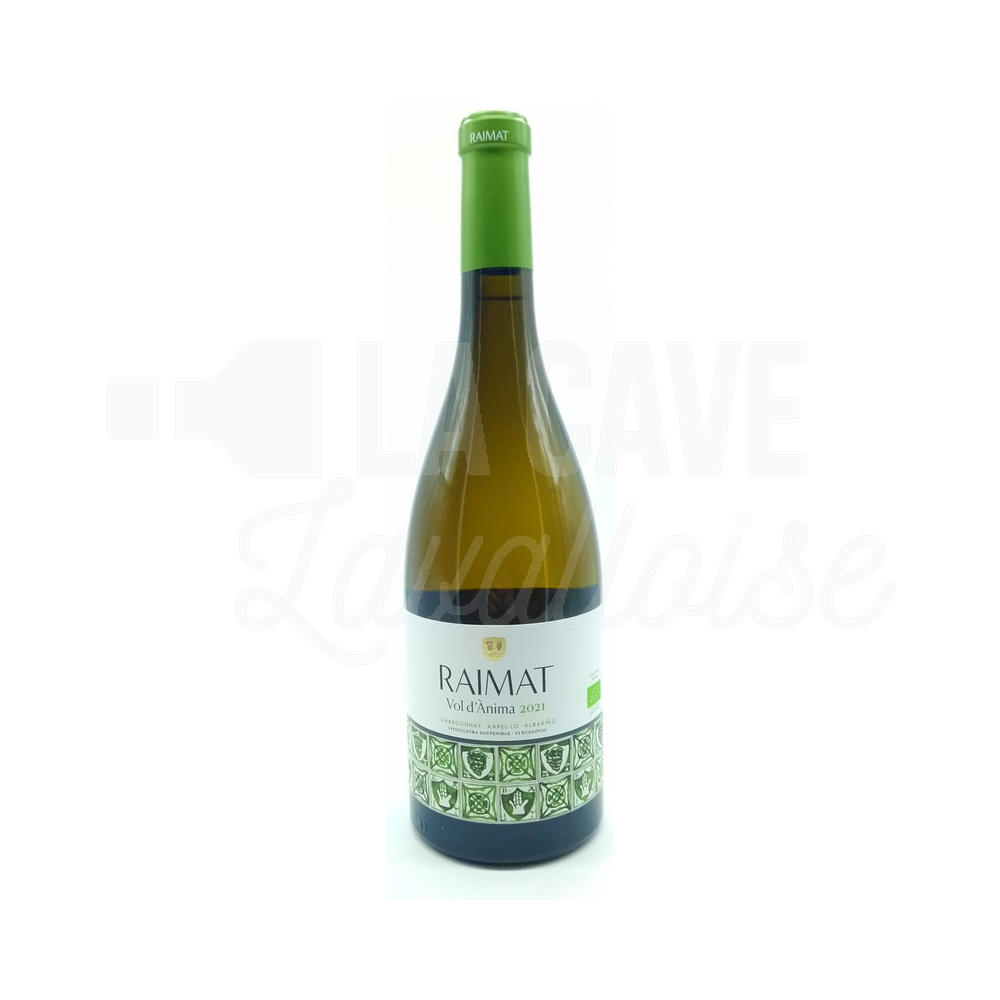 ESPAGNE – Anima de Reimat Blanc – 75cl