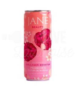 JANE BEAUTY – Framboise & Fleur de Sureau – 25cl