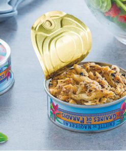 Graines de Paradis – Maniguette, Balsamique, Oignons rissolés 80gr – Conserverie La Belle Îloise