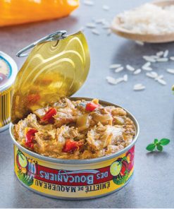 Boucaniers – Citron vert, Poivron, Piment & Sel fumé 80gr – Conserverie La Belle Îloise