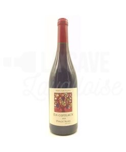 En Coteaux – 100% Pinot Noir – Jeff Carrel – 75cl