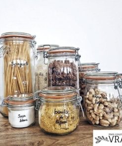 Bocaux le Parfait à l&rsquo;unité – Taille au choix