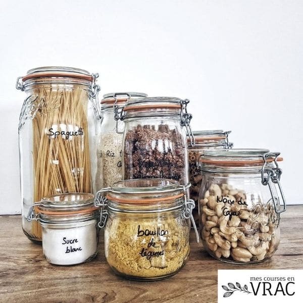 Bocaux le Parfait 1,5L – pack de 6 – Image 4