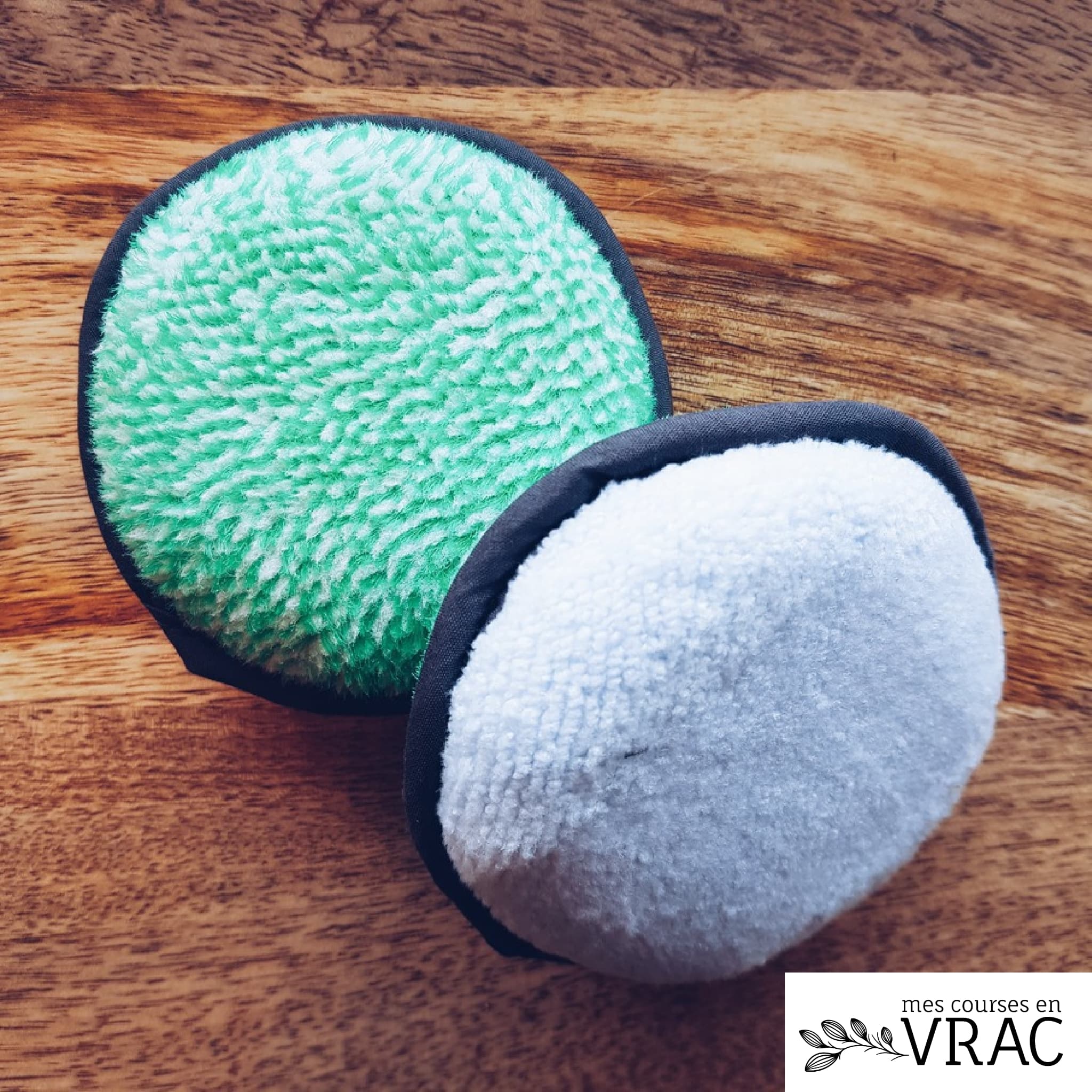 Éponge microfibre pour pierre d’argile