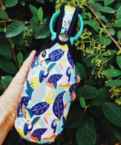 Étui néoprène pour gourde en inox