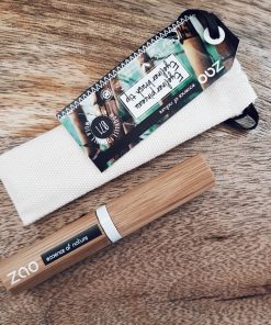 Eyeliner bio rechargeable – 071 Brun fonçé