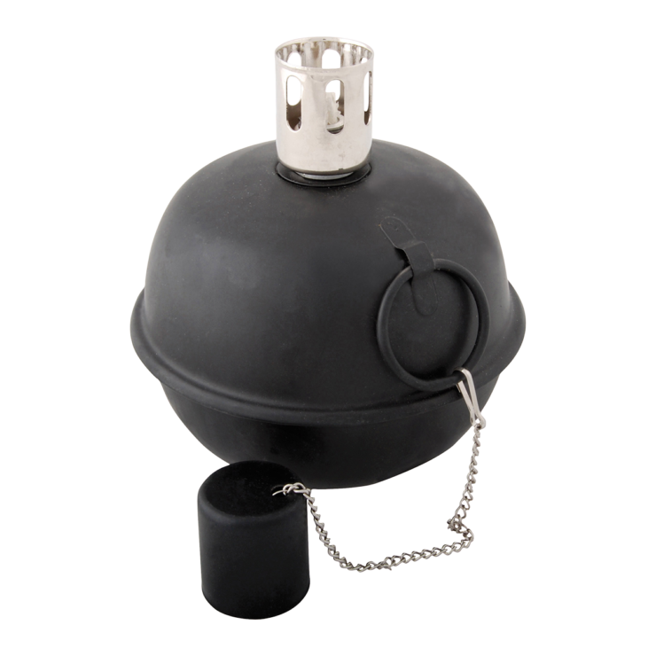 Flambeau culbuteur Noir S