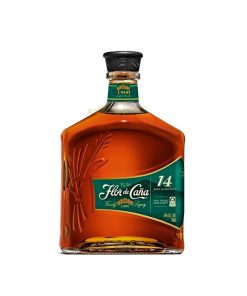 Flor de Caña 14 Ans – 43° – 70cl