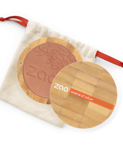 Fard à joues rechargeable & bio