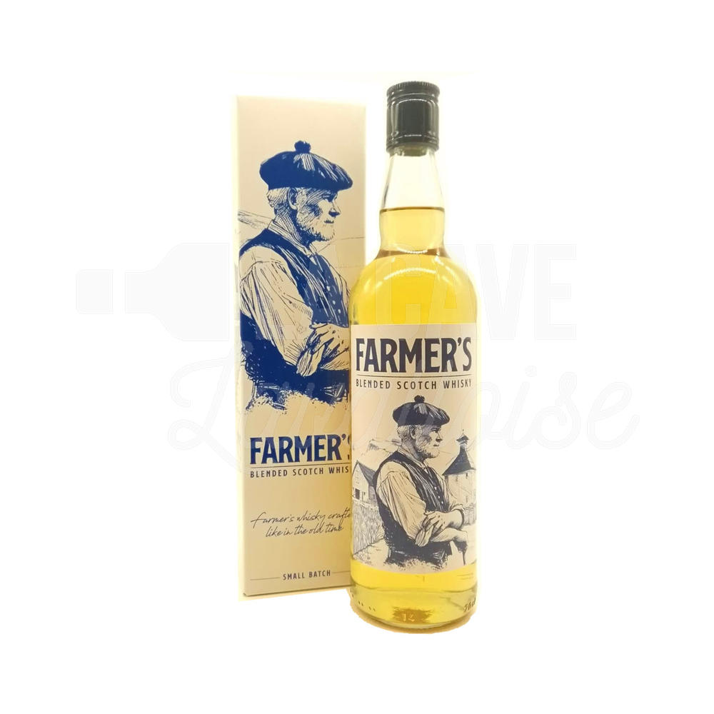 Farmer’s – Blended Scotch Whisky 40° – 70cl