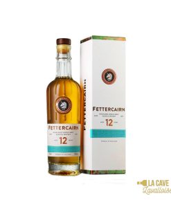 Fettercairn 12 Ans – Highland Single Malt 40° – 70cl