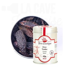Fève Tonka – Brésil – Terre Exotique – 50gr