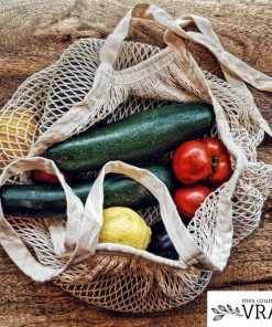 Filet à provisions – anses longues