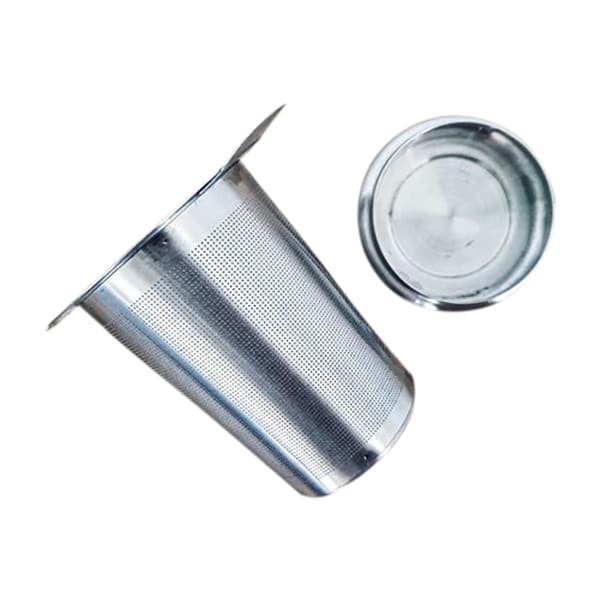 Filtre à thé inox infuseur – Image 2