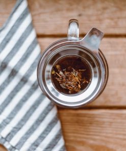 Filtre à thé inox infuseur