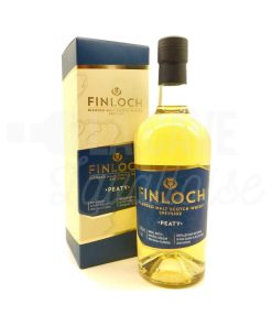 Finloch Peaty – 40° – Speyside Blended Malt – 70cl