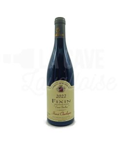 Fixin 2022 – Cuvée Charline – Domaine Hervé Charlopin – 75cl
